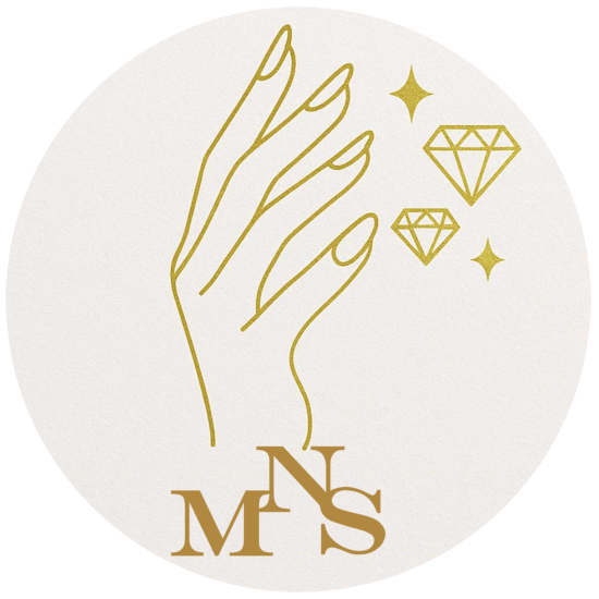 Miami nails icon