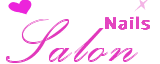 Nails salon logo